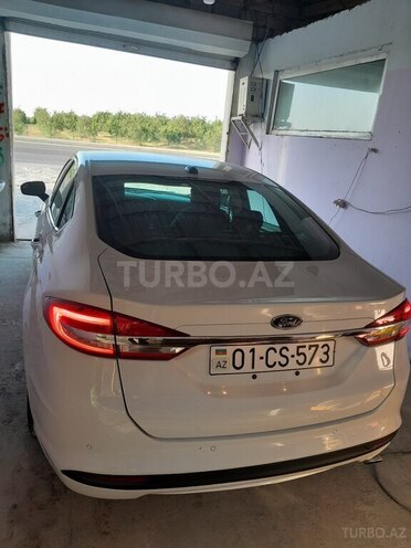 Ford Fusion (North America) 2017, 273,000 km - 1.5 l - Bakı