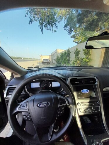 Ford Fusion (North America) 2017, 273,000 km - 1.5 l - Bakı