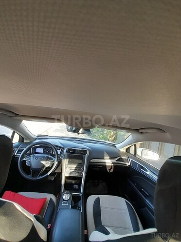 Ford Fusion (North America) 2017, 273,000 km - 1.5 l - Bakı