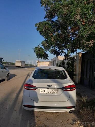 Ford Fusion (North America) 2017, 273,000 km - 1.5 l - Bakı