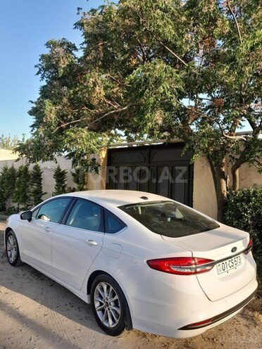 Ford Fusion (North America) 2017, 273,000 km - 1.5 l - Bakı