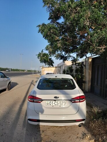 Ford Fusion (North America) 2017, 273,000 km - 1.5 l - Bakı