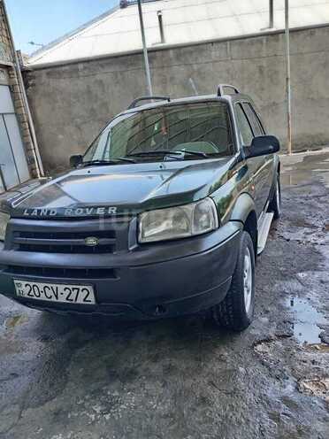 Land Rover Defender 2000, 200,000 km - 2.5 l - Gəncə