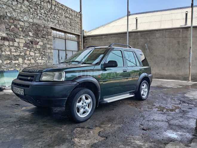 Land Rover Defender 2000, 200,000 km - 2.5 l - Gəncə