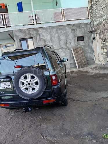 Land Rover Defender 2000, 200,000 km - 2.5 l - Gəncə