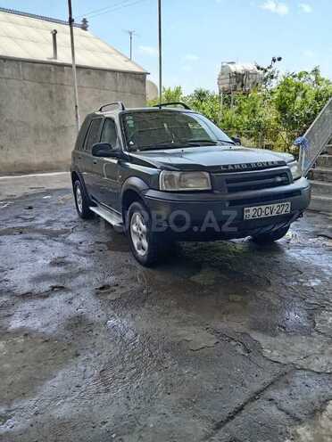 Land Rover Defender 2000, 200,000 km - 2.5 l - Gəncə