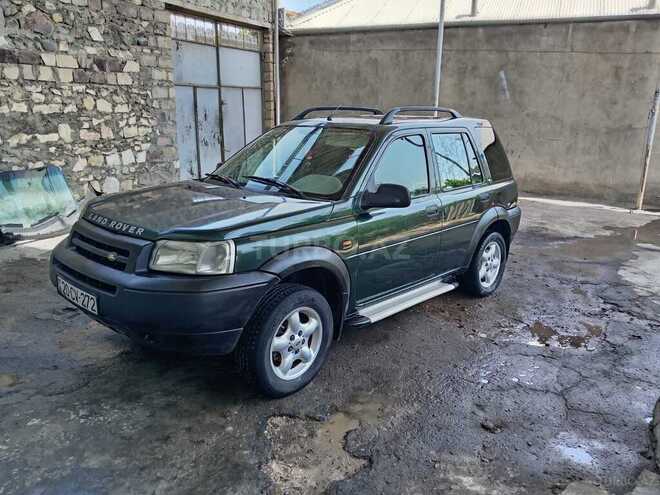 Land Rover Defender 2000, 200,000 km - 2.5 l - Gəncə