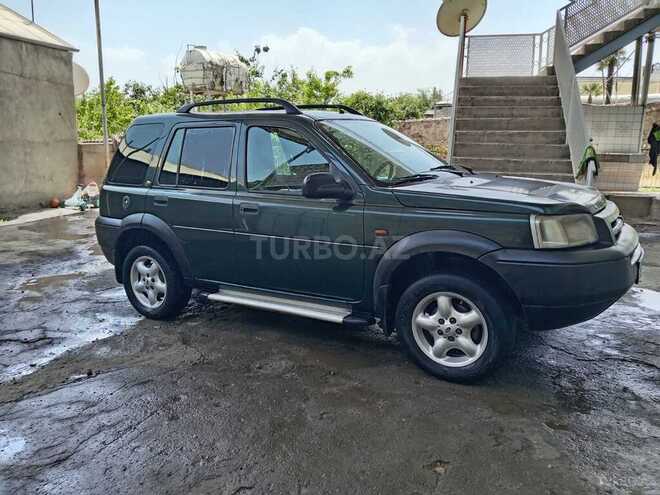Land Rover Defender 2000, 200,000 km - 2.5 l - Gəncə