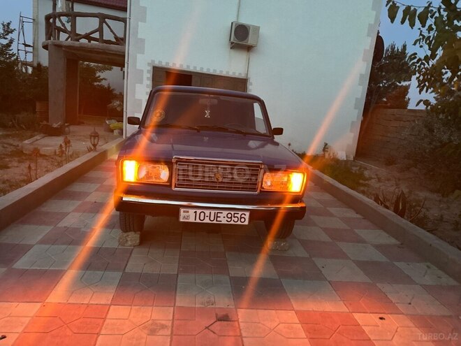 LADA (VAZ) 2107 2007, 45,600 km - 1.6 л - Bakı