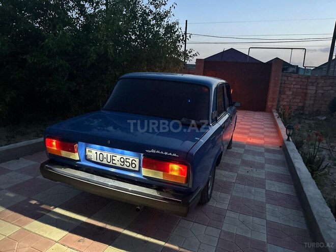 LADA (VAZ) 2107 2007, 45,600 km - 1.6 л - Bakı