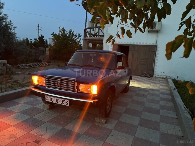 LADA (VAZ) 2107 2007, 45,600 km - 1.6 л - Bakı
