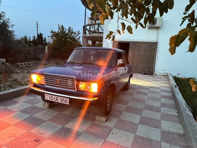 LADA (VAZ) 2107 2007, 45,600 km - 1.6 л - Bakı