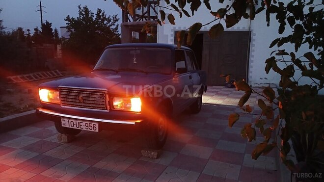 LADA (VAZ) 2107 2007, 45,600 km - 1.6 л - Bakı