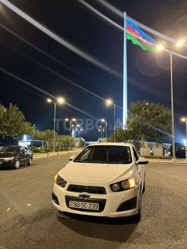 Chevrolet Aveo-2