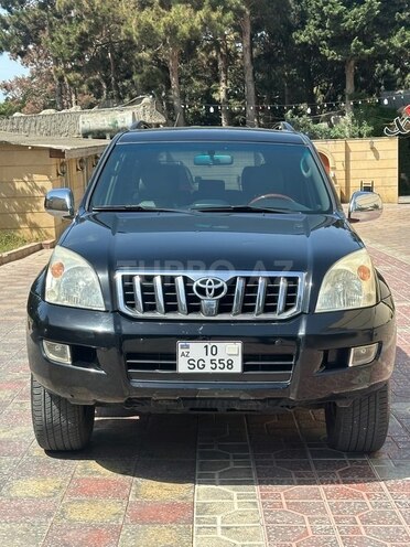 Toyota Land Cruiser Prado 2006, 273,000 km - 4.0 l - Bakı