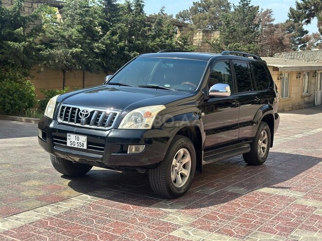 Toyota Land Cruiser Prado 2006, 273,000 km - 4.0 l - Bakı