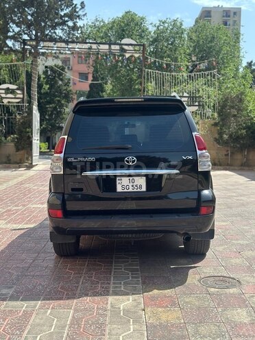 Toyota Land Cruiser Prado 2006, 273,000 km - 4.0 l - Bakı