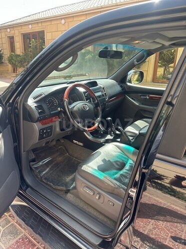 Toyota Land Cruiser Prado 2006, 273,000 km - 4.0 l - Bakı
