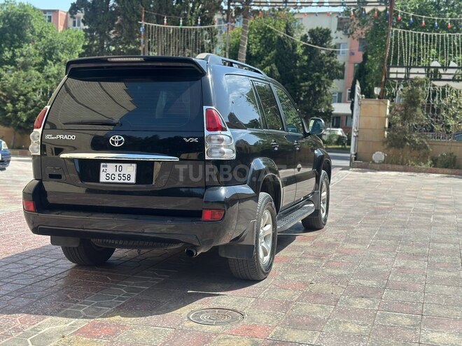 Toyota Land Cruiser Prado 2006, 273,000 km - 4.0 l - Bakı