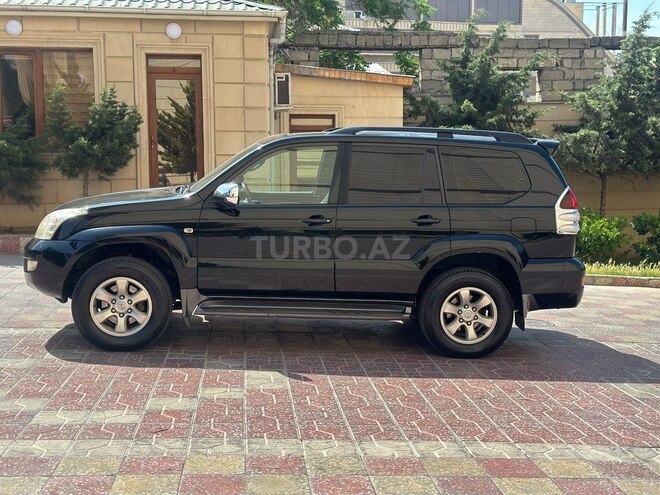 Toyota Land Cruiser Prado 2006, 273,000 km - 4.0 l - Bakı
