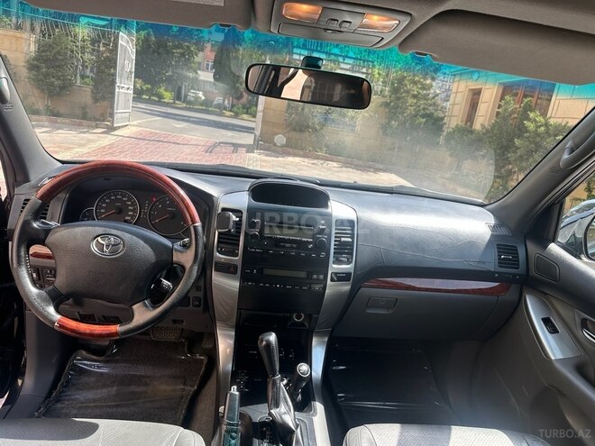 Toyota Land Cruiser Prado 2006, 273,000 km - 4.0 l - Bakı