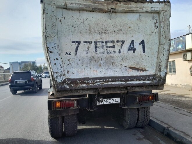 Ford Cargo 2008, 180,000 km - 7.5 l - Bakı