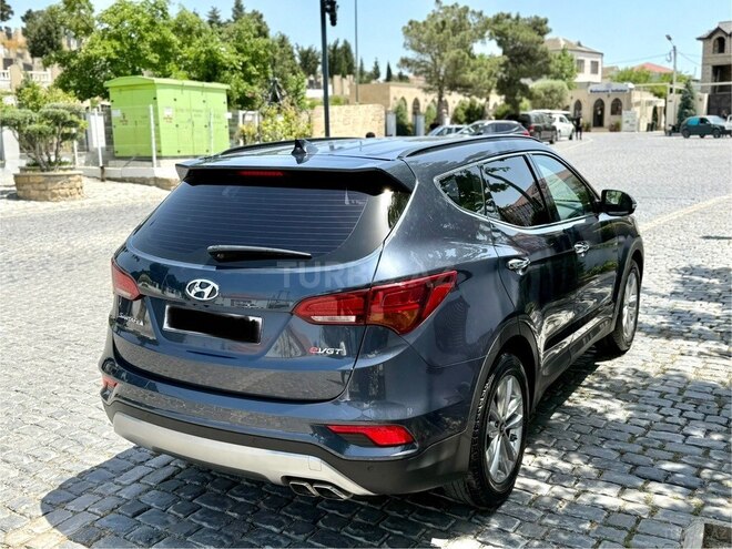 Hyundai Santa Fe 2016, 201,000 km - 2.0 l - Bakı