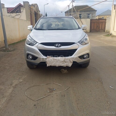 Hyundai ix35 2013, 43,000 km - 2.0 l - Bakı
