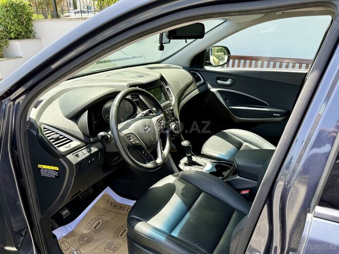 Hyundai Santa Fe 2016, 201,000 km - 2.0 l - Bakı