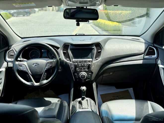 Hyundai Santa Fe 2016, 201,000 km - 2.0 l - Bakı