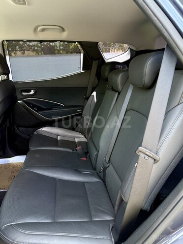 Hyundai Santa Fe 2016, 201,000 km - 2.0 l - Bakı
