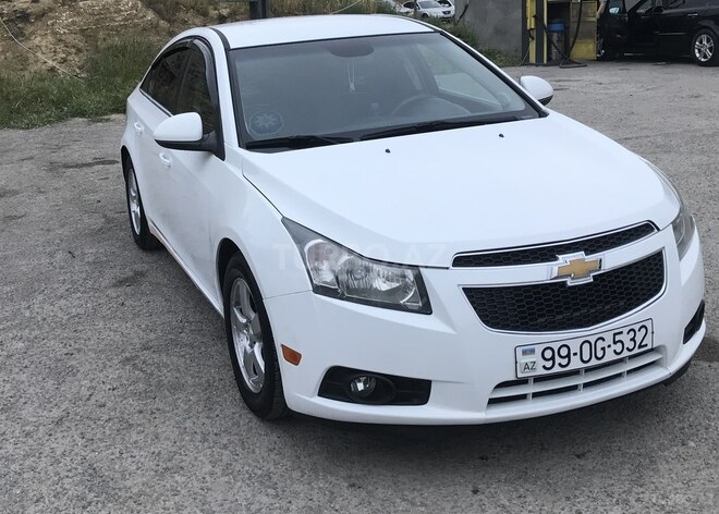 Chevrolet Cruze 2014, 270,000 km - 1.4 l - Bakı