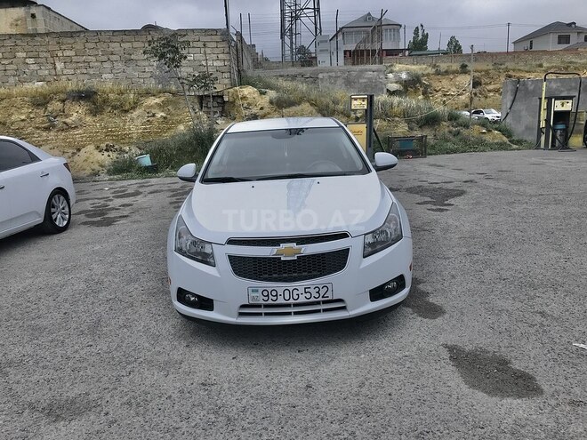Chevrolet Cruze 2014, 270,000 km - 1.4 l - Bakı