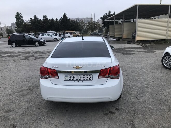 Chevrolet Cruze 2014, 270,000 km - 1.4 l - Bakı
