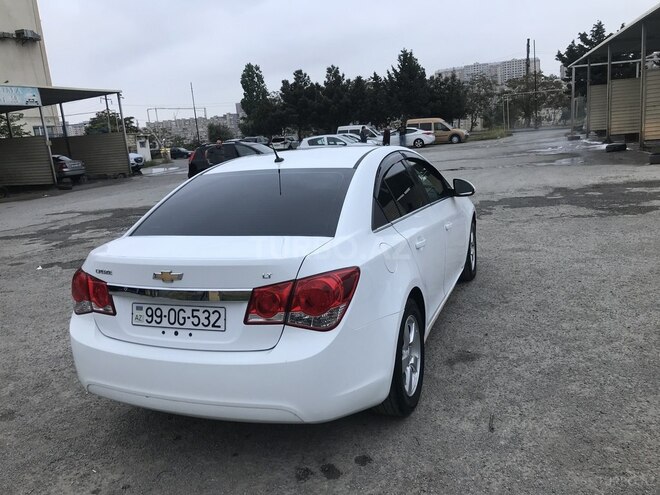 Chevrolet Cruze 2014, 270,000 km - 1.4 l - Bakı