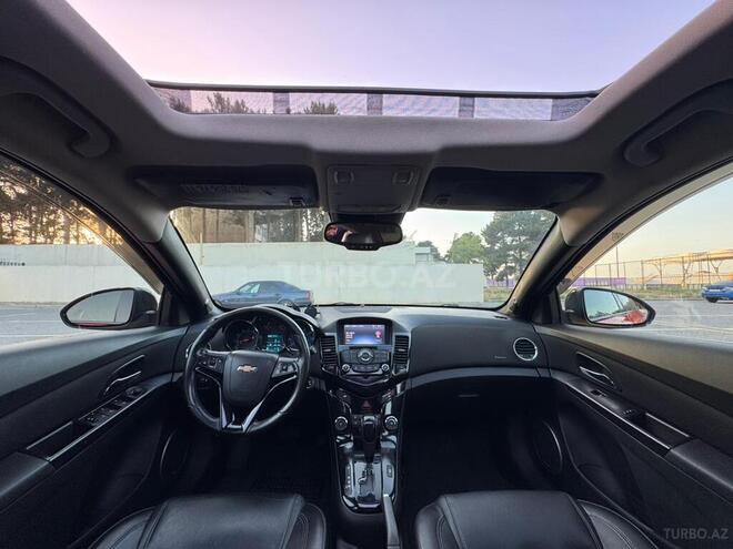 Chevrolet Cruze 2015, 110,000 km - 1.4 l - Sumqayıt