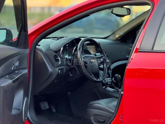 Chevrolet Cruze 2015, 110,000 km - 1.4 l - Sumqayıt