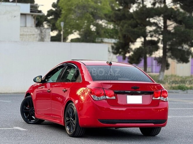 Chevrolet Cruze 2015, 110,000 km - 1.4 l - Sumqayıt