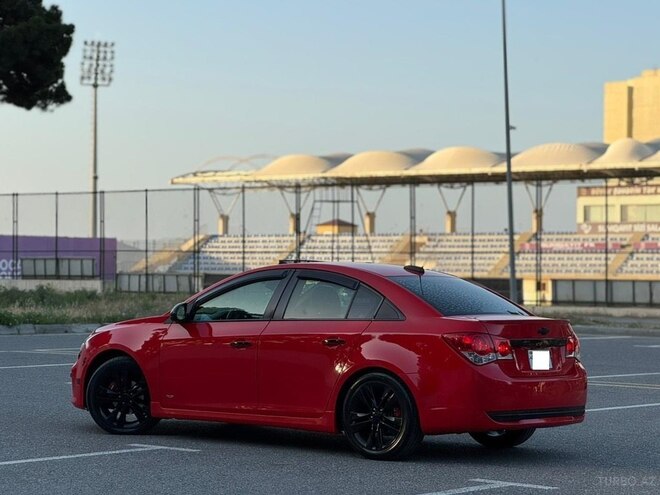 Chevrolet Cruze 2015, 110,000 km - 1.4 l - Sumqayıt