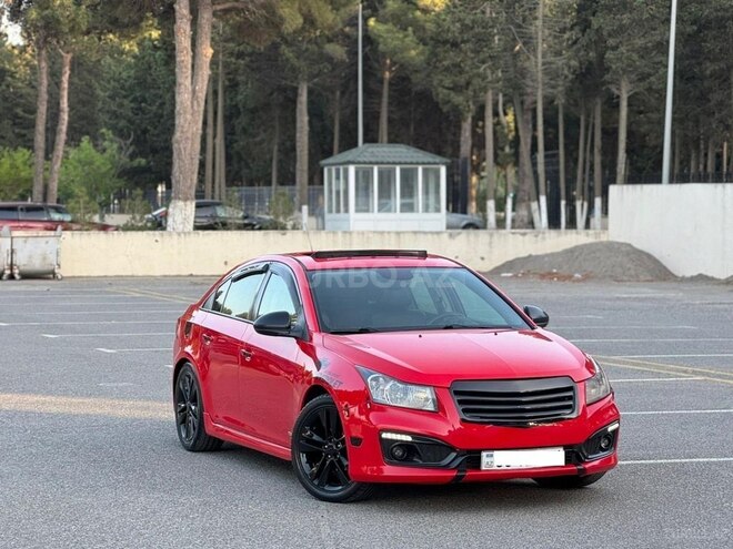 Chevrolet Cruze 2015, 110,000 km - 1.4 l - Sumqayıt