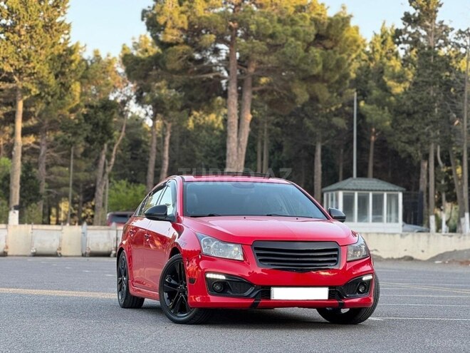 Chevrolet Cruze 2015, 110,000 km - 1.4 l - Sumqayıt