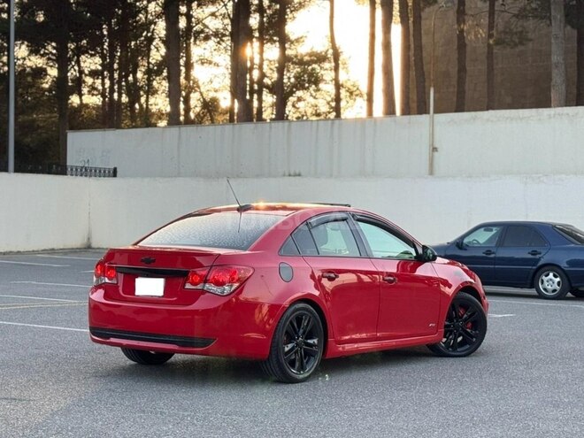 Chevrolet Cruze 2015, 110,000 km - 1.4 l - Sumqayıt