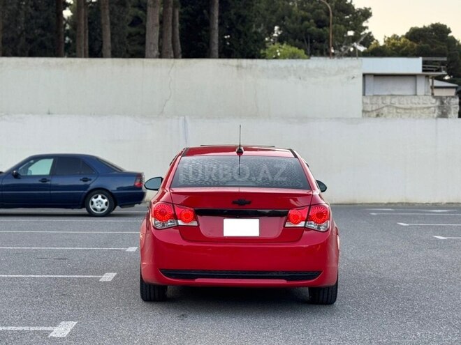 Chevrolet Cruze 2015, 110,000 km - 1.4 l - Sumqayıt