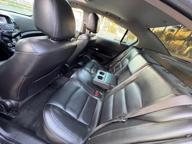 Chevrolet Cruze 2015, 110,000 km - 1.4 l - Sumqayıt