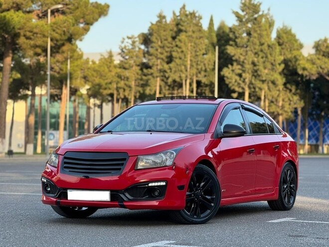 Chevrolet Cruze 2015, 110,000 km - 1.4 l - Sumqayıt