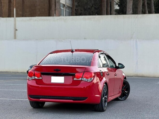Chevrolet Cruze 2015, 110,000 km - 1.4 l - Sumqayıt