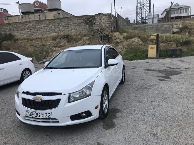 Chevrolet Cruze 2014, 270,000 km - 1.4 l - Bakı