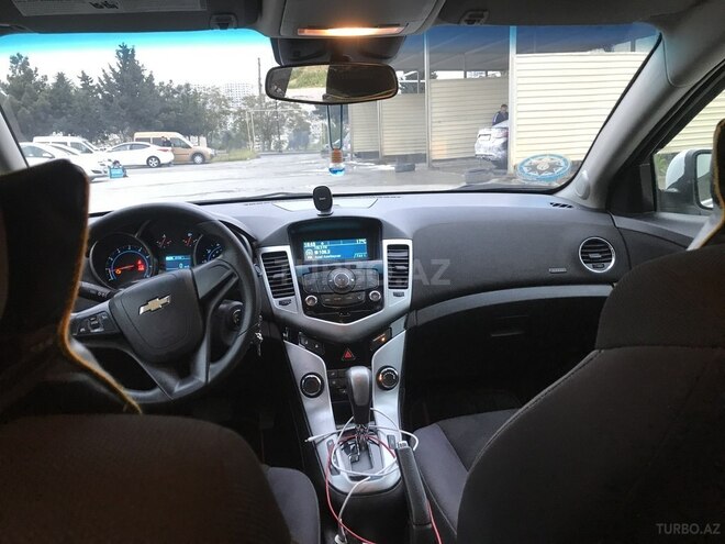 Chevrolet Cruze 2014, 270,000 km - 1.4 l - Bakı