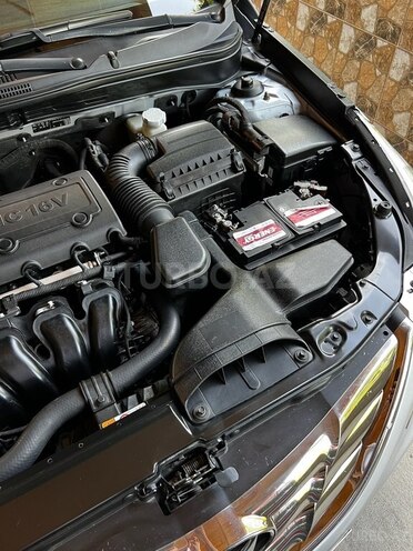Hyundai Sonata 2011, 186,000 km - 2.4 l - Ucar
