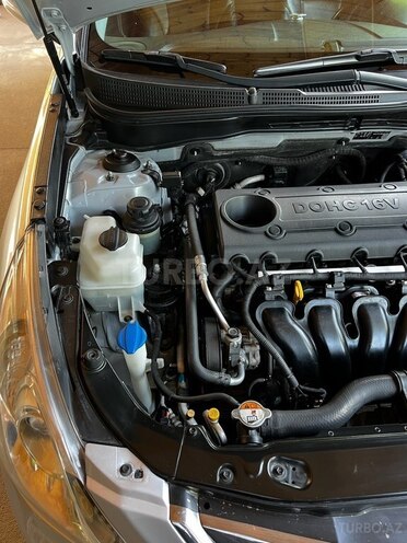 Hyundai Sonata 2011, 186,000 km - 2.4 l - Ucar